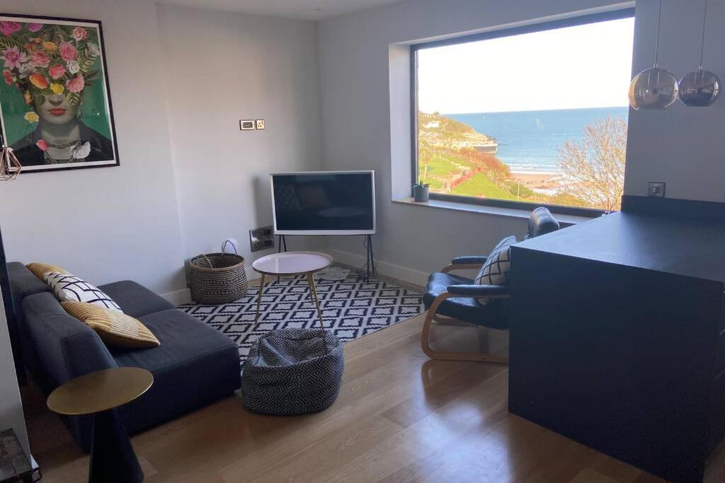 Beachside Apartment In The Centre Of Town Newquay  Ngoại thất bức ảnh