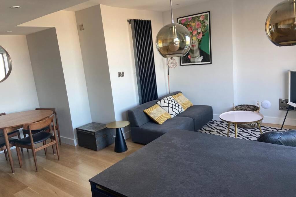 Beachside Apartment In The Centre Of Town Newquay  Ngoại thất bức ảnh