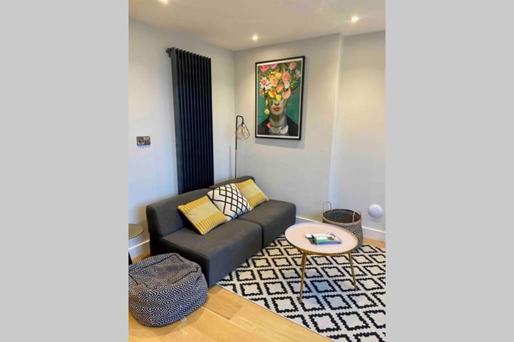 Beachside Apartment In The Centre Of Town Newquay  Ngoại thất bức ảnh