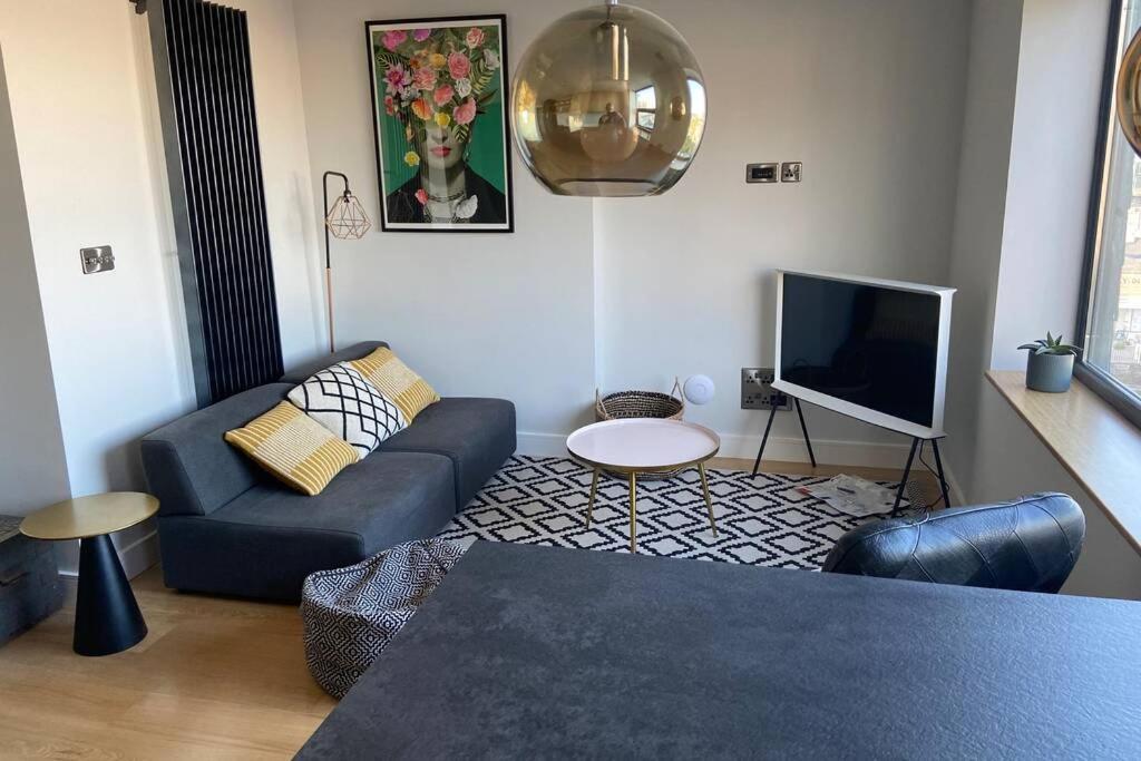 Beachside Apartment In The Centre Of Town Newquay  Ngoại thất bức ảnh