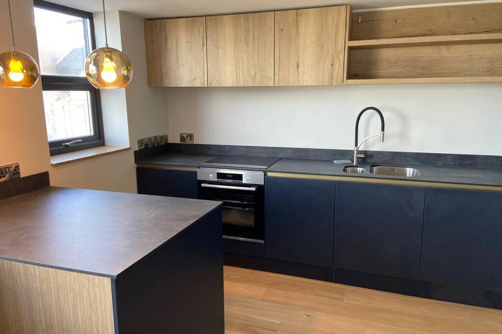 Beachside Apartment In The Centre Of Town Newquay  Ngoại thất bức ảnh