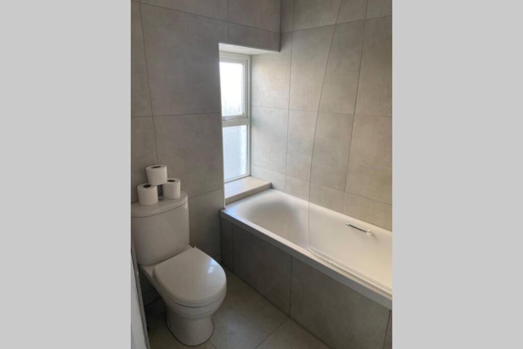 Beachside Apartment In The Centre Of Town Newquay  Ngoại thất bức ảnh